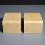 Pair of Jean-Michel Frank Side Tables